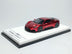 Scale Mini Maserati MC20 Metallic Red Resin Limited to 499 PCS 1:64