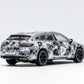 GCD Volkswagen Arteon R Grey Urban Camouflage 1:64 KS-030-202