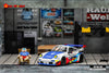 (Pre-Order) Star Model Porsche RWB 964 GT Wing Exia Robot #01 1:64