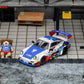 Star Model Porsche RWB 964 GT Wing Exia Robot #01 With Figure 1:64