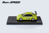 Fast Speed Mitsubishi Lancer Evolution EVO VII FNF Green Livery 1:64