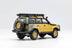 GCD Toyota Land Cruiser LC80 Camel Cup Version With Accessories 1:64