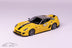 Cars' Lounge Ferrari 599XX Yellow #97 1:64 Resin Limited to 399 Pcs