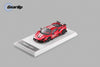 GearUp Ferrari F8 Tributo Mansory F8XX Rosso Corsa Red 1:64