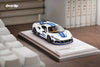 GearUp Ferrari F8 Tributo Mansory F8XX White 1:64