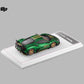 GearUp Ferrari F8 Tributo Mansory F8XX Green 1:64