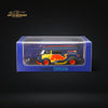 Mini Dream Volkswagen T1 RWB Van #33 in RedBull Livery 1:64