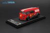 Mini Dream Volkswagen T1 RWB Van in Ferrari WM Livery 1:64