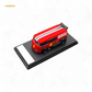 Mini Dream Volkswagen T1 RWB Van in Red WM Livery 1:64