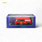 Mini Dream Volkswagen T1 RWB Van in Red WM Livery 1:64