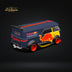 Mini Dream Volkswagen T1 RWB Van #33 in RedBull Livery 1:64