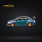 CM Model Mitsubishi Lancer Evolution IX Widebody Chameleon 1:64 CM64-EVOIX-21