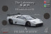 The Laboratory Lamborghini Diablo GT-R Established by ZONZO Studio 1:64 Resin Handmade Limited 