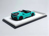 ScaleMini Ferrari SF90 Spider Green Resin Model 1:64 Limited to 499 Pcs