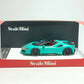 ScaleMini Ferrari SF90 Spider Green Resin Model 1:64 Limited to 499 Pcs