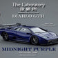 (Pre-Order) The Laboratory Lamborghini Diablo GT-R Established by ZONZO Studio "Set B" 1:64 Resin Handmade Limited to 60 Pcs Each