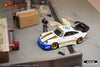 Star Model Porsche RWB 930 GT Wing NFS White Livery 1:64