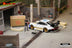Star Model Porsche RWB 930 GT Wing NFS White Livery 1:64