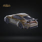 Pop Race Porsche 992 Stinger GT-R Brown Carbon Edition PR640049 1:64