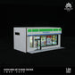 MoreArt Convenience Store "FamilyMart" Diorama 1:64 MO941101