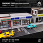 MoreArt Convenience Store "Lawson" Diorama 1:64 MO941103