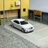 MK Model Mercedes-Benz E63 AMG W211 in White Limited to 599 Pcs 1:64