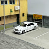 MK Model Mercedes-Benz E63 AMG W211 in White Limited to 599 Pcs 1:64