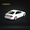 MK Model Mercedes-Benz E63 AMG W211 in White Limited to 599 Pcs 1:64