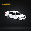 MK Model Mercedes-Benz E63 AMG W211 in White Limited to 599 Pcs 1:64