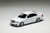 MK Model Mercedes-Benz E63 AMG W211 in White Limited to 599 Pcs 1:64