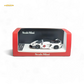 ScaleMini Lamborghini Aventador GT EVO LBWK LB-Silhouette Works in White Limited to 499 Pcs 1:64 Resin