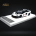 ScaleMini Lamborghini Aventador GT EVO LBWK LB-Silhouette Works in White Limited to 499 Pcs 1:64 Resin