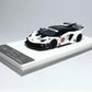 ScaleMini Lamborghini Aventador GT EVO LBWK LB-Silhouette Works in White Limited to 499 Pcs 1:64 Resin