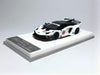 ScaleMini Lamborghini Aventador GT EVO LBWK LB-Silhouette Works in White Limited to 499 Pcs 1:64 Resin