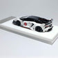 ScaleMini Lamborghini Aventador GT EVO LBWK LB-Silhouette Works in White Limited to 499 Pcs 1:64 Resin