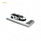 ScaleMini Lamborghini Aventador GT EVO LBWK LB-Silhouette Works in White Limited to 499 Pcs 1:64 Resin