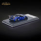 QIDIAN 458 LBWK GT Resin Model Limited to 199 Pcs Metallic Blue 1:64