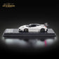 QIDIAN 458 LBWK GT Resin Model Limited to 199 Pcs White 1:64