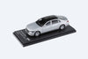AR BOX 2021 Mercedes-Benz Maybach W223 Matte Silver Licensed Product 1:64