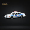 Rollin Ford Crown Victoria NYPD New York City Police Car 1:64