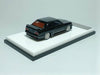 ScaleMini BMW M3 E30 Gloss Black Limited to 499 Pcs 1:64 Resin