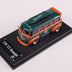 LF Model Volkswagen T1 Kombi WideBody with Surfboard in Jagermeister #12 Livery 1:64