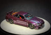 PGM X ONE MODEL Nissan Skyline R34 Z-TUNE Midnight Purple Fully Openable With Engine Included Standard Base 1:64 PGM-641003
