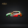 Fuji Honda Civic EG6 5th Gen MK5 Rocket Bunny JACCS #14 Livery 1:64