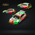 Fuji Honda Civic EG6 5th Gen MK5 Rocket Bunny JACCS #14 Livery 1:64