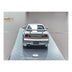 YM model X Q CAR Skyline R34 Silver / Blue F&F Livery Resin 1:64