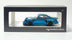 MC Porsche RWB 930 Blue Chrome Version Ducktail Diecast 1:64