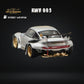 Street Weapon Porsche RWB 993 Heavenly Livery 1:64