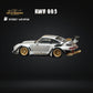 Street Weapon Porsche RWB 993 Heavenly Livery 1:64