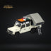 GCD Land Rover Defender 6x6 Off-White Camping Modified 1:64 KS-053-286